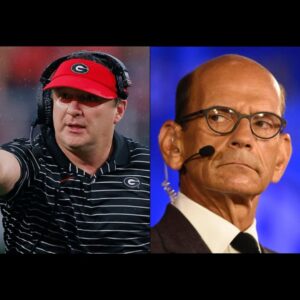 Ric Flair Instagram - I Couldn’t Help But Notice That The Georgia Bulldogs Were Dragging… Maybe It’s Because You Had Your Head So Far Up Their Ass @finebaumshow! Go Blue! WOOOOO!