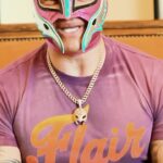 Ric Flair Instagram - @619iamlucha Said It Best- GENERATIONAL ICON! Thanks For The Respect! WOOOOO!