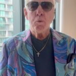 Ric Flair Instagram - Hey Fight Fans! Are you ready for UFC299? I’ve teamed up with @draftkings to bring new customers a No Sweat Bet! If your first bet loses, get a bonus bet back in the amount of your original bet, up to $1,000. Use promo code NATUREBOY right now! The crown is yours! #DKPartner @draftkings_sportsbook