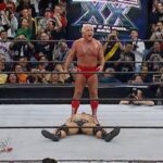 Ric Flair Instagram - Throwback Thursday With @therock! Nobody Does It Better! WOOOOO!