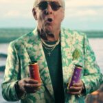 Ric Flair Instagram - Stay Energized. Stay Wild! WOOOOO! ⚡️ 🔗 WoooooEnergy.com 🔋