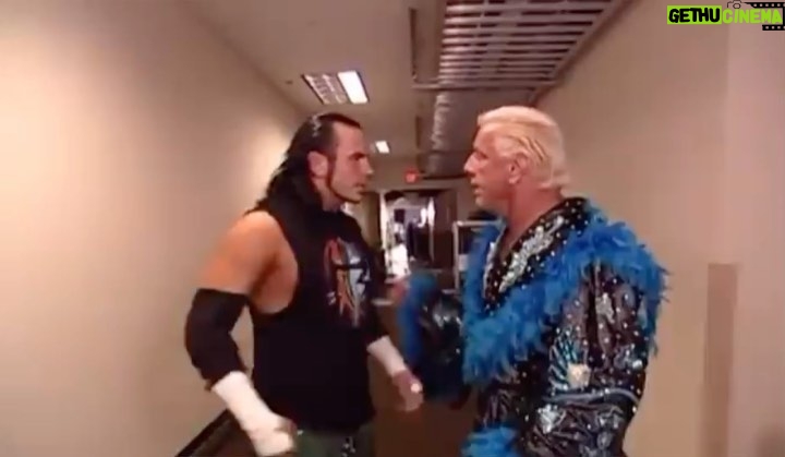 Ric Flair Instagram - WOOOOO Like You Really Mean It!