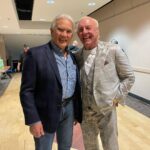 Ric Flair Instagram - The Trilogy That Will Never Be Duplicated. EVER! 35 Years Ago And Still The Best Thing Going Today. WOOOOO! #AEWRevolution @aew