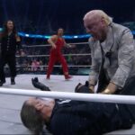 Ric Flair Instagram - It’s Not How Many Times You Get Knocked Down That Count. It’s How Many Times You Get Back Up! Congratulations @Stinger! WOOOOO! #AEWRevolution @AEW