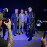 Ric Flair Instagram - I had hoped #AEWRevolution would be a memorable night for the fans, but it was a night that I personally will never forget. Thank you to all the wrestlers. Thank you to all the AEW staff. Thank you to Greensboro. And thank you to the fans, one and all! 👊🏼🦂 Greensboro Coliseum Complex