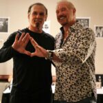 Ric Flair Instagram - I had hoped #AEWRevolution would be a memorable night for the fans, but it was a night that I personally will never forget. Thank you to all the wrestlers. Thank you to all the AEW staff. Thank you to Greensboro. And thank you to the fans, one and all! 👊🏼🦂 Greensboro Coliseum Complex