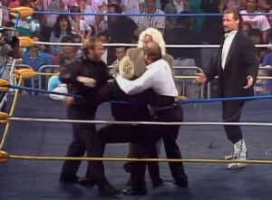 Ric Flair Instagram - That’s Enough Talking! WOOOOO!
