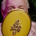 Ric Flair Instagram - Mirror, Mirror On The Wall, Who’s The Dankest of ‘Em All?! 💎 It’s Ric Flair Drip, Baby! WoOoOo! 💨