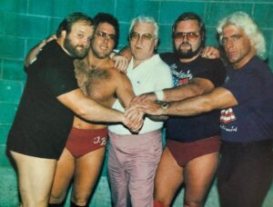 Ric Flair Instagram - Four Horsemen Forever! WOOOOO!