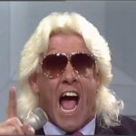 Ric Flair Instagram - When You Walk That Aisle, Remember This! WOOOOO!