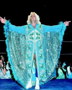 Ric Flair Instagram - Shine Bright Like A Diamond! WOOOOO! 💎