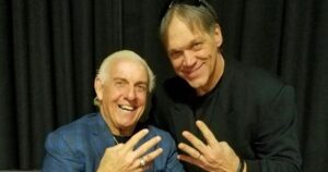 Ric Flair Instagram - Praying For You Mongo!!! 🙏🏻