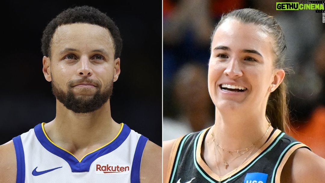 Ric Flair Instagram - Steph Curry And Sabrina Ionescu! Thanks For Making The World A Better Place! WOOOOO!