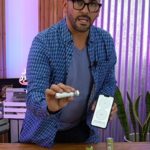 Ricardo Margaleff Instagram - Probé una aspiradora de mano 3 en 1 que, por cierto, me salió más cara. Aquí les platico por qué. Revisé todos sus accesorios para distintas superficies. Salió bastante práctica a pesar de su tamaño. #elchopingdelmarga #ricardomargaleff #travel