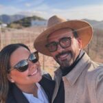 Ricardo Margaleff Instagram - Tu… vino y sol!!! Amo amo amo, gracias por estar y existir!!! Maglen Resort
