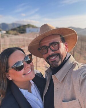 Ricardo Margaleff Instagram - Tu… vino y sol!!! Amo amo amo, gracias por estar y existir!!!
