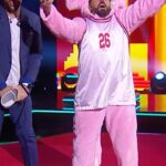 Ricardo Margaleff Instagram - Se puso raro el medio tiempo de “Qué Chanclazo” 🤣🤣🤣 #MeCaigoDeRisa