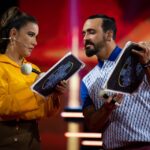 Ricardo Margaleff Instagram - Levante la mano quien se está riendo con nosotros o de nosotros en #MeCaigoDeRisa #MCDR #familia disfuncional #Margaleff