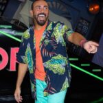 Ricardo Margaleff Instagram - Le llamo plenitud a esta risa a carcajadas Nos vemos por #El5 en #mecaigoderisa #margaleff #ricardomargaleff #originalpenguin
