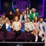 Ricardo Margaleff Instagram - Familia !!! No saben las que vivimos con #LauraFlores en #MeCaigoDeRisa , nos vemos a las 8 por #el5 #Margaleff #RicardoMargaleff