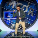 Ricardo Margaleff Instagram - Completa la frase... Siempre que ______ bailado. #ricardomargaleff #margaleff #actor #Humorista