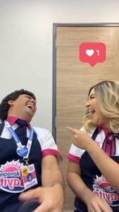 Ricardo Margaleff Instagram - PLUTARCO Y GABY… simplemente uno mismo!!! #plutarcoygaby #gabygabriela #plutarcolopez #plutarcolopezmemes #tucrees #túcrees #tucrees #teamplutarco #TeamGabygabriela #humor #conexion #latino #latinoamerica