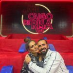 Ricardo Margaleff Instagram - La sonrisa, es lenguaje universal 😉 que solo algunos comprenden. #mcdr #mecaigoderisa #ricardomargaleff #galileamontijo Mexico City, Mexico