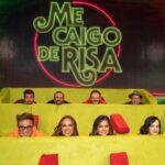 Ricardo Margaleff Instagram – La risa es un tranquilizante sin efectos secundarios, es momento de la #familiadisfuncional 

#mcdr #mecaigoderisa #humor #el5 #margaleff #ricardomargaleff