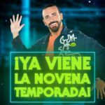 Ricardo Margaleff Instagram – Que nos vamos a encontrar en esta 9a temporada de #mecaigoderisa #mcdr #Humor #margaleff #ricardomargaleff