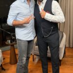Ricardo Margaleff Instagram – ¡No se lo pueden perder! 👌 Vayan a mi canal de YouTube y disfruten de esta gran plática con @ricardomargaleff en #MiMEejorError donde aprendemos mucho de su historia que lo ha llevado a ser la gran persona que es hoy. 😎

👉 https://youtu.be/FqMN7VaNOhs

#MME #RicardoMargaleff #Margaleff #nuevoepisodio #atréveteyhazlo #danymerlo #fyp #tiktok #viral #parati @fiestamericana