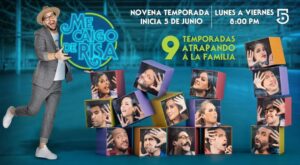 Ricardo Margaleff Instagram - Familia disfuncional !

Estan listo ??

Nosotros si !!! 

Emocionados, felices, remasterizados, listos para JUEGOOOS NUEVOS y nuevas CAÍDAS 

#mcdr #mecaigoderisa #familiadisfuncional
