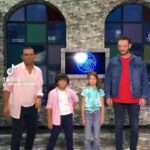 Ricardo Margaleff Instagram – Feliz día del niño.

Sigamos siendo niños siempre