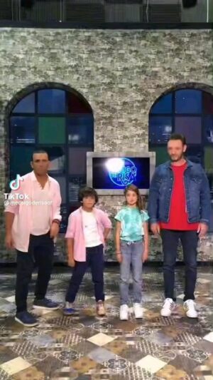 Ricardo Margaleff Instagram - Feliz día del niño.

Sigamos siendo niños siempre