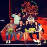 Ricardo Margaleff Instagram - Inicio de semana = nuevos programas de #mecaigoderisa #mcdr #margaleff #ricardomargaleff #humor