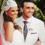 Ricardo Margaleff Instagram - Soy un hombre INMENSAMENTE afortunado. Amarte y crecer a tu lado. Construir y aprender contigo Soñar y reír juntos Te amo