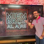 Ricardo Margaleff Instagram - Familia... se divirtieron como yo anoche en #miembrosalaire 🤪🤭 Vamos a planear nuevas travesuras 😈😈 #ricardomargaleff #Margaleff #Actor #Humorista