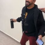 Ricardo Margaleff Instagram - Todo depende de la actitud, con la que vivas la vida. #ricardomargaleff #Margaleff #humorista #bailando
