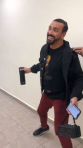 Ricardo Margaleff Instagram - Todo depende de la actitud, con la que vivas la vida. #ricardomargaleff #Margaleff #humorista #bailando