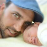 Ricardo Margaleff Instagram - Un amor infinito e incansable #Margaleff #Mati #tbt #felicidad