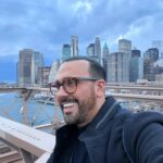 Ricardo Margaleff Instagram – Que nada nuble tu sonrisa. 

#Lunes #happiness #actor #conductor #humorista #ricardomargaleff #Margaleff New York City NY, United States