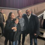 Ricardo Margaleff Instagram – ESO HOY!!! ES HOY!!! Se estrena en todos los cines @daddydaughtertripmovie con mis queridos @monicahuarte @iamrobschneider @iampatriciamaya #mirandaschneider NO SE LA PUEDEN PERDER!!! PARA TODA LA FAMILIA