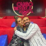 Ricardo Margaleff Instagram - Entre apapachos y sonrisas es el común denominador de estar con esta hermosura. #mcdr #actor #conductor Mexico