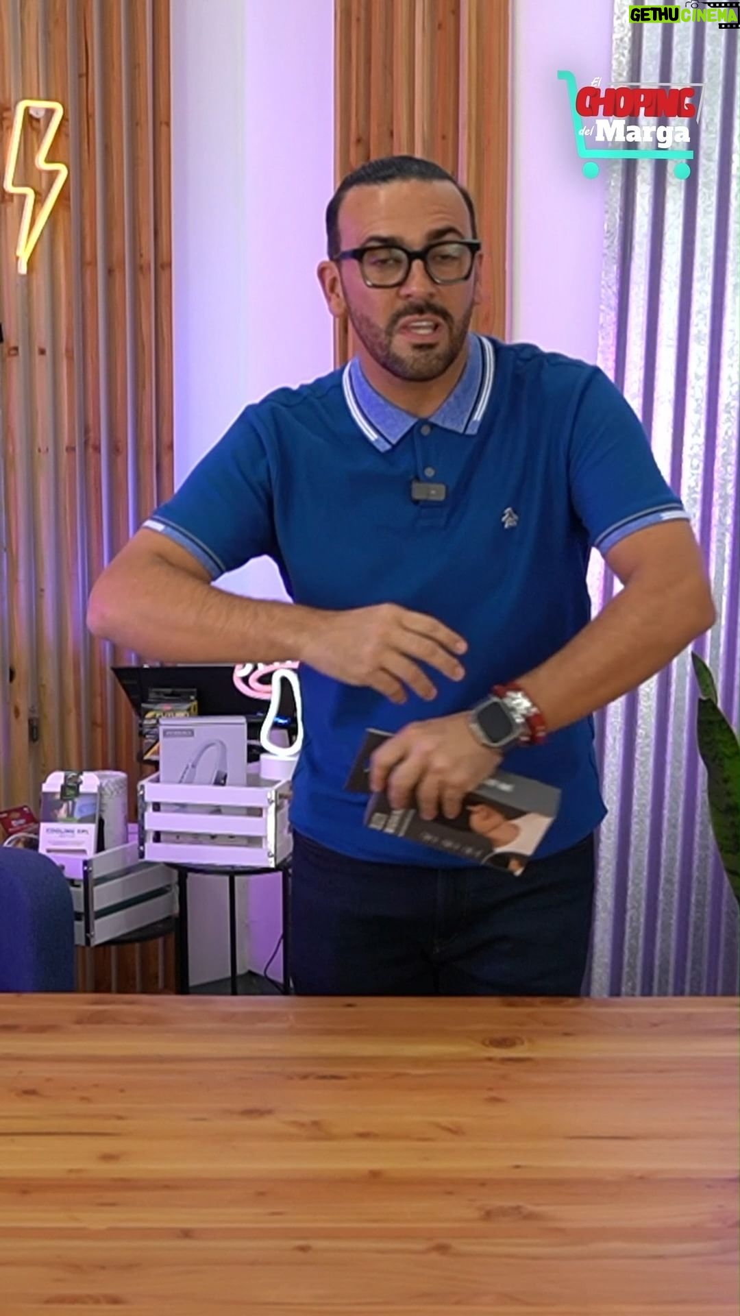 Ricardo Margaleff Instagram - Probé un producto que puede aliviar tus dolores de cabeza: un gorro diseñado específicamente para la migraña. Échenle un ojo. #choping #elchopíngdelmarga #margaleff #ricardomargaleff #Amazon #compulshopper #shopping #shoponline #migraña #paredesufrir