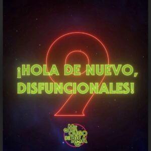Ricardo Margaleff Instagram - FAMILIA DISFUNCIONAL!!

.... he dicho 

FAMILIA DISFUNCIONAL !!

Están listos ??

#MCDR #mecaigoderisa #9temporada #Margaleff