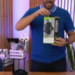 Ricardo Margaleff Instagram - Decidí dejar de utilizar la excusa de "me lastimé la rodilla" y opté por una rodillera elástica de alta calidad. Además, probé otra rodillera terapéutica que se puede utilizar con temperaturas frías o calientes para una recuperación más rápida. #choping #elchopíngdelmarga #margaleff #ricardomargaleff #Amazon #compulshopper #shopping #shoponline #rodilla #rodillera
