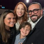 Ricardo Margaleff Instagram - ESO HOY!!! ES HOY!!! Se estrena en todos los cines @daddydaughtertripmovie con mis queridos @monicahuarte @iamrobschneider @iampatriciamaya #mirandaschneider NO SE LA PUEDEN PERDER!!! PARA TODA LA FAMILIA