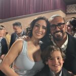 Ricardo Margaleff Instagram - ESO HOY!!! ES HOY!!! Se estrena en todos los cines @daddydaughtertripmovie con mis queridos @monicahuarte @iamrobschneider @iampatriciamaya #mirandaschneider NO SE LA PUEDEN PERDER!!! PARA TODA LA FAMILIA