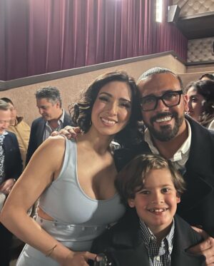 Ricardo Margaleff Instagram - ESO HOY!!! ES HOY!!! Se estrena en todos los cines @daddydaughtertripmovie con mis queridos @monicahuarte @iamrobschneider @iampatriciamaya #mirandaschneider NO SE LA PUEDEN PERDER!!! PARA TODA LA FAMILIA