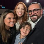 Ricardo Margaleff Instagram – Un viaje excepcional ! 

#queviajeconpapá #Película 

Mega recomendación para disfrutar con la familia