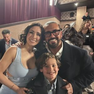 Ricardo Margaleff Instagram - Un viaje excepcional ! 

#queviajeconpapá #Película 

Mega recomendación para disfrutar con la familia